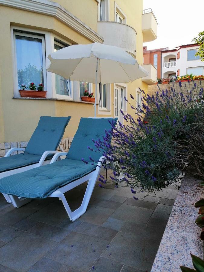 Villa Lucija Pula Extérieur photo