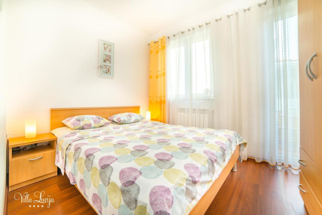 Villa Lucija Pula Extérieur photo