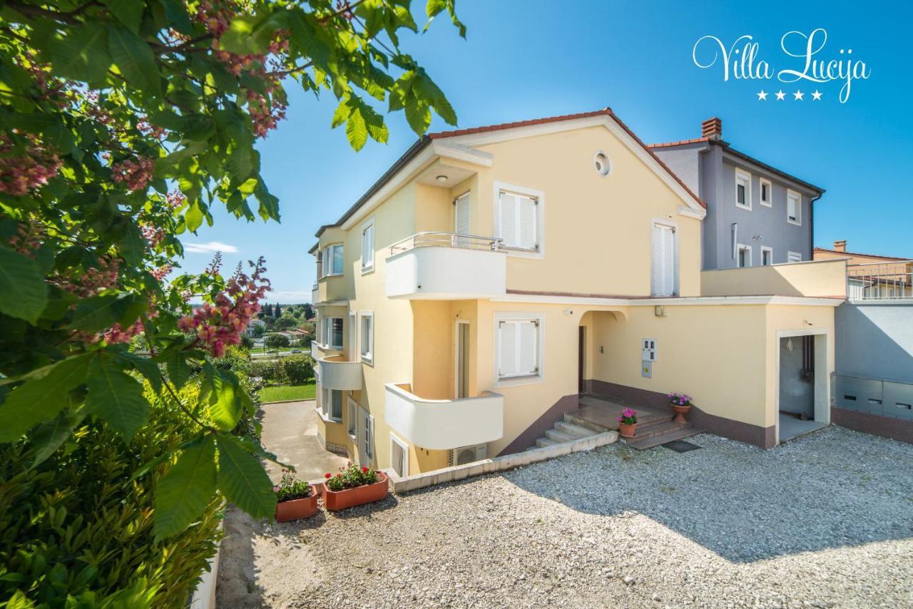 Villa Lucija Pula Extérieur photo